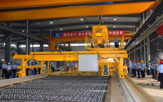 以專(zhuān)注之心成就專(zhuān)業(yè)之事|河北新大地預(yù)應(yīng)力混凝土構(gòu)件系列生產(chǎn)線 