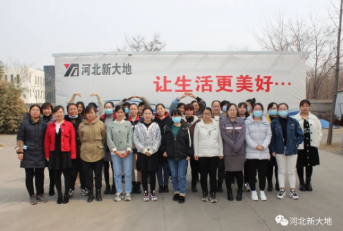 女神節(jié)|愿時光不負努力，青春不負自己 