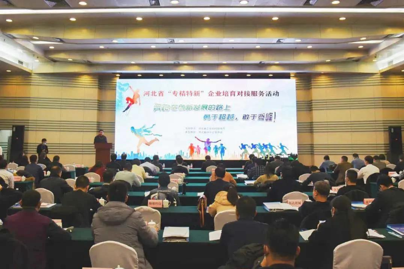河北省&ldquo;專精特新&rdquo;產(chǎn)業(yè)鏈對接活動助力合作共贏 