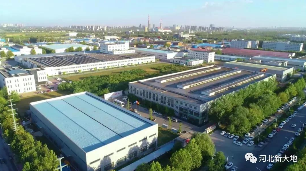 河北新大地預(yù)制構(gòu)件成套裝備入選《一帶一路重點(diǎn)產(chǎn)品、裝備及技術(shù)服務(wù)推薦目錄》 