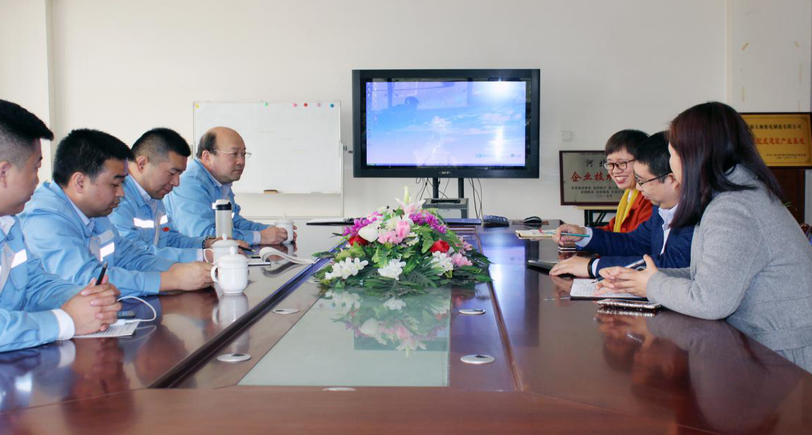 河北新大地與天津建科強強聯(lián)手簽署合作協(xié)議 