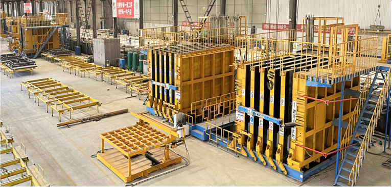 祝賀&ldquo;預制夾芯保溫復合墻板立式生產(chǎn)關鍵技術與裝備應用&rdquo;成功入選北京市智能建造創(chuàng)新應用場景（第一批）清單